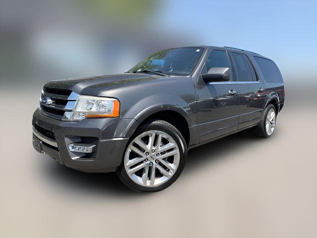 2017 Ford Expedition EL Limited