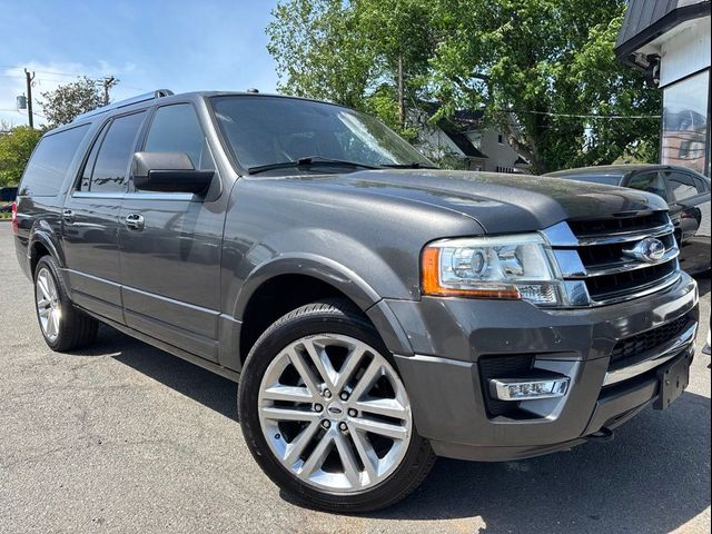 2017 Ford Expedition EL Limited