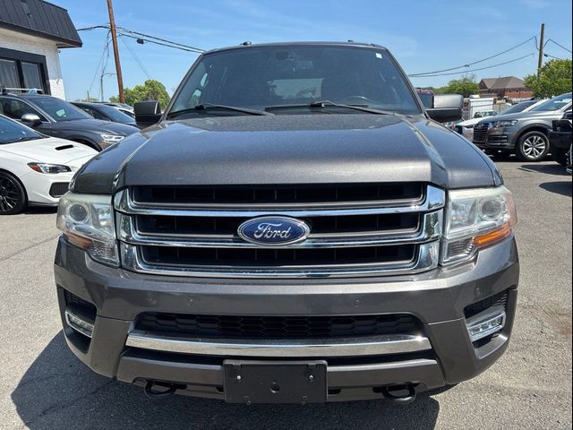 2017 Ford Expedition EL Limited