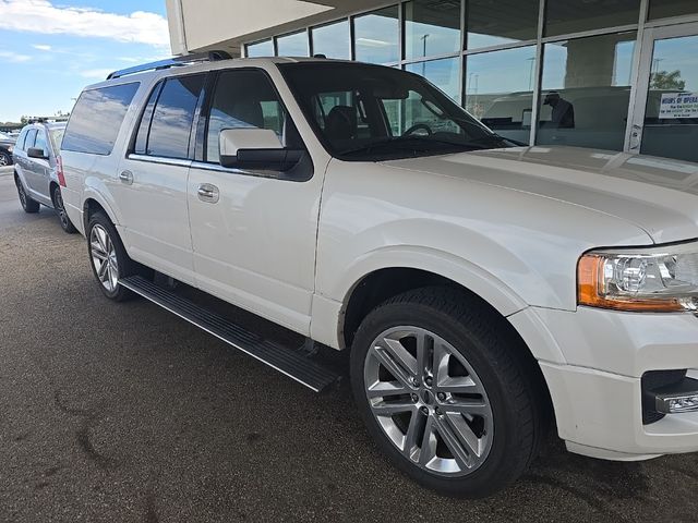 2017 Ford Expedition EL Limited