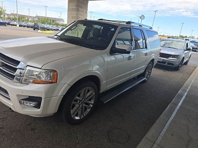 2017 Ford Expedition EL Limited