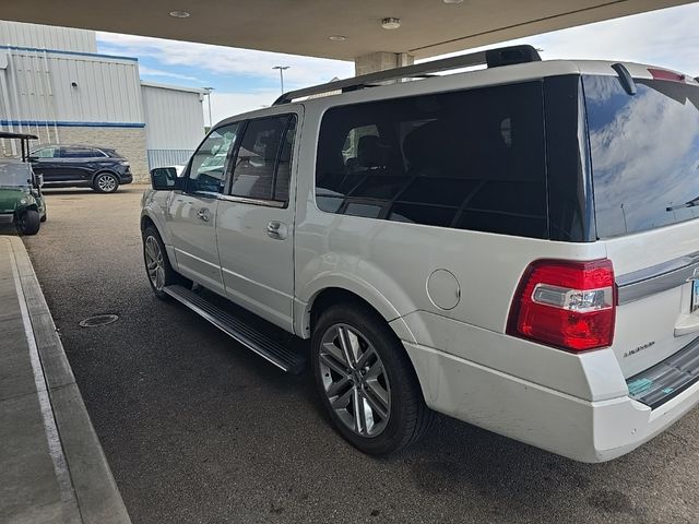 2017 Ford Expedition EL Limited