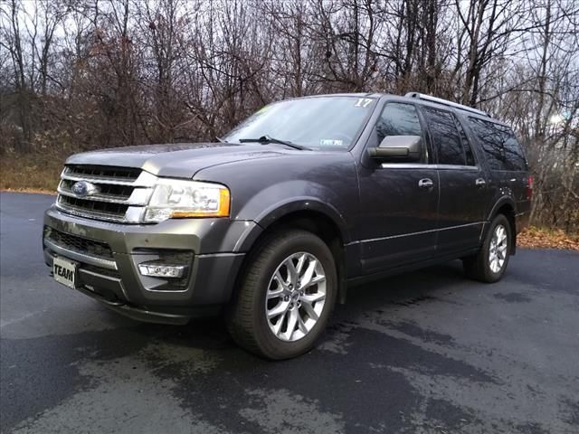 2017 Ford Expedition EL Limited