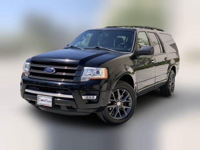 2017 Ford Expedition EL Limited