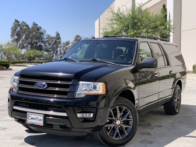 2017 Ford Expedition EL Limited