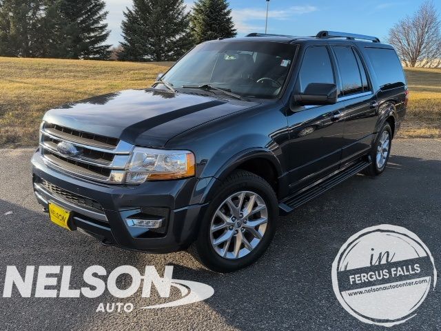 2017 Ford Expedition EL Limited