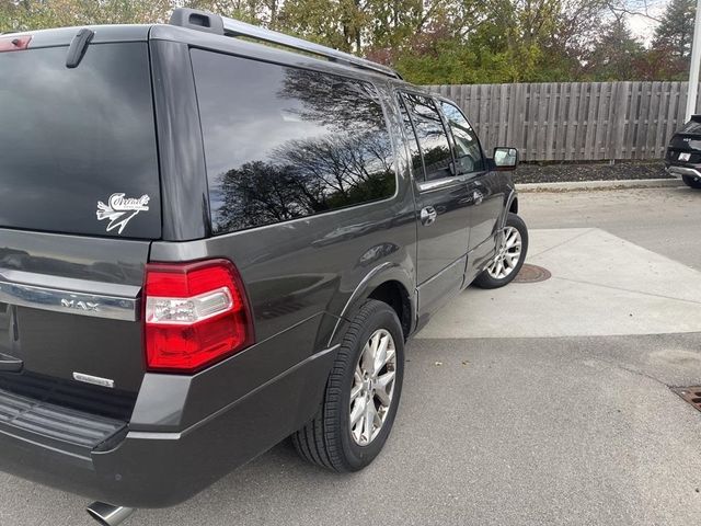 2017 Ford Expedition EL Limited