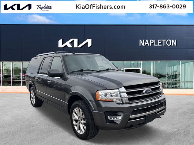 2017 Ford Expedition EL Limited