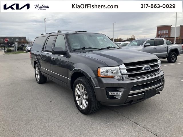 2017 Ford Expedition EL Limited