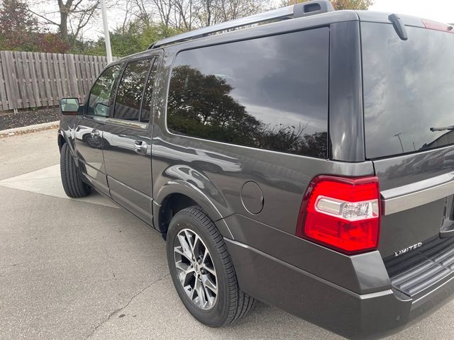 2017 Ford Expedition EL Limited