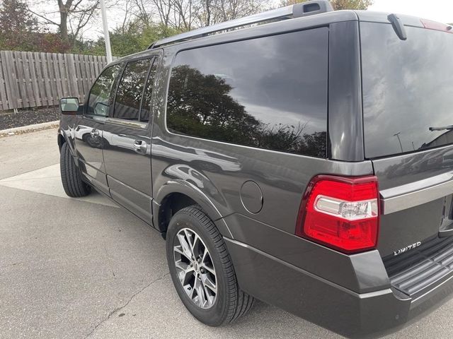 2017 Ford Expedition EL Limited