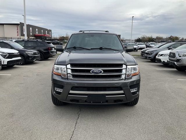 2017 Ford Expedition EL Limited