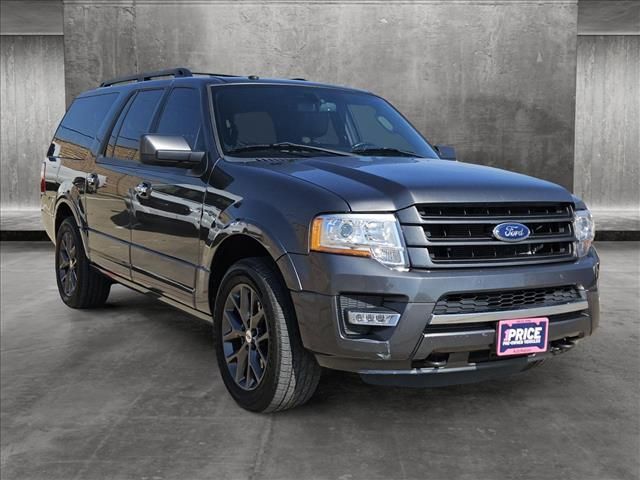 2017 Ford Expedition EL Limited