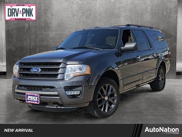 2017 Ford Expedition EL Limited