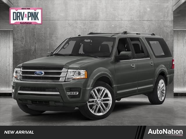 2017 Ford Expedition EL Limited