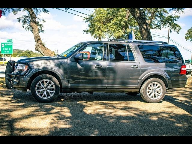 2017 Ford Expedition EL Limited