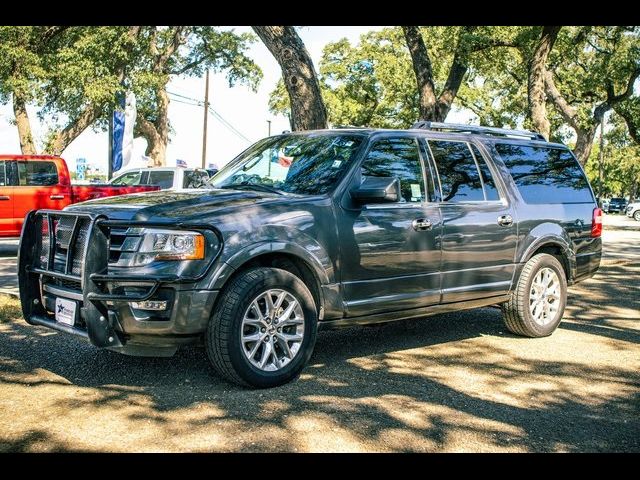 2017 Ford Expedition EL Limited