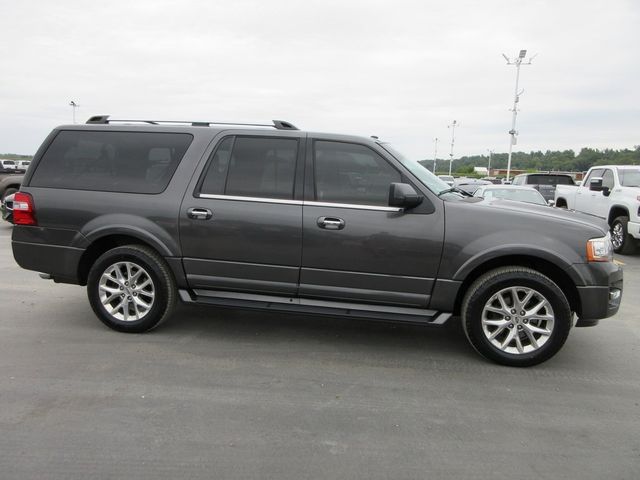 2017 Ford Expedition EL Limited