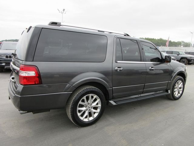 2017 Ford Expedition EL Limited