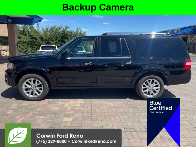 2017 Ford Expedition EL Limited