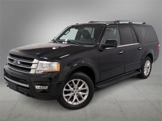 2017 Ford Expedition EL Limited