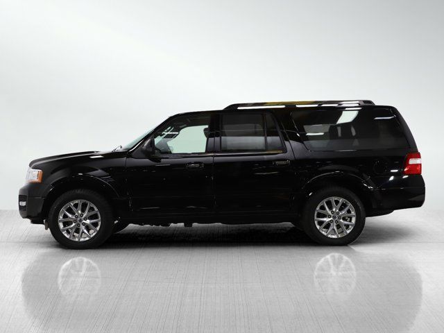 2017 Ford Expedition EL Limited