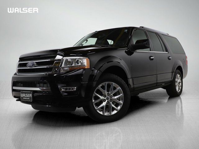 2017 Ford Expedition EL Limited