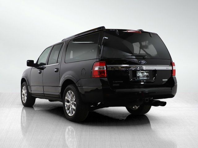 2017 Ford Expedition EL Limited