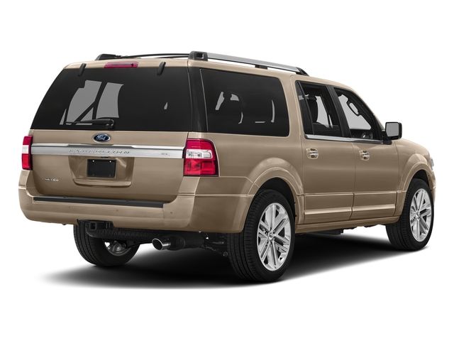 2017 Ford Expedition EL Limited