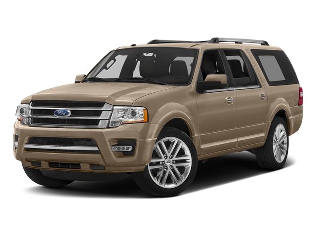 2017 Ford Expedition EL Limited