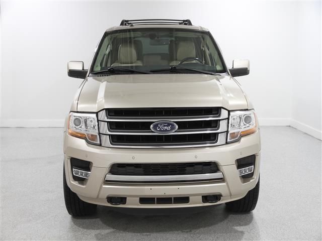 2017 Ford Expedition EL Limited