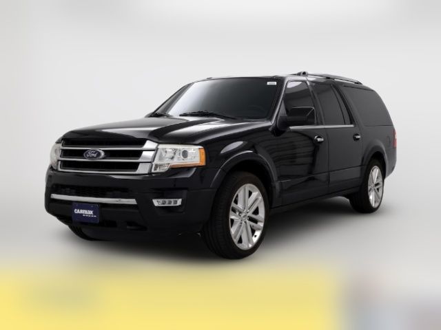 2017 Ford Expedition EL Limited