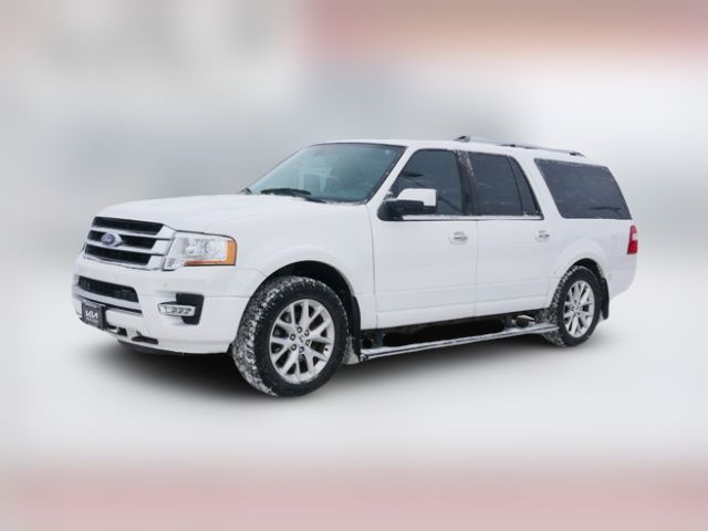 2017 Ford Expedition EL Limited