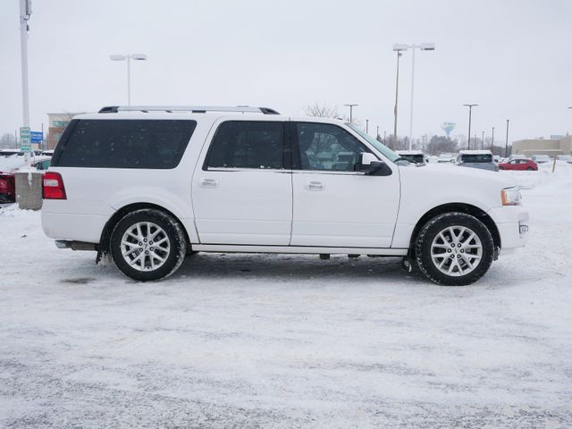 2017 Ford Expedition EL Limited