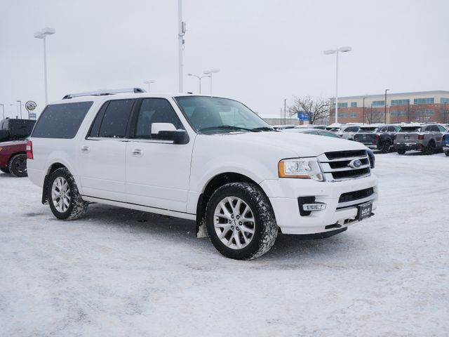 2017 Ford Expedition EL Limited