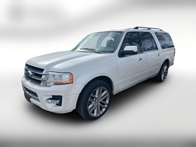 2017 Ford Expedition EL Limited