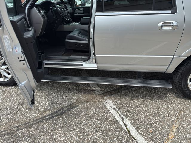 2017 Ford Expedition EL Limited
