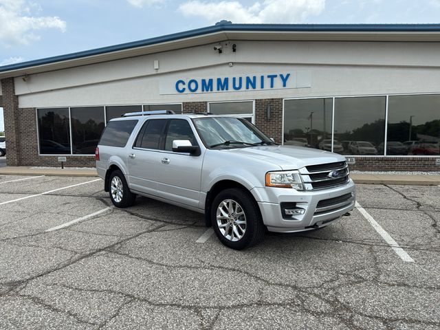 2017 Ford Expedition EL Limited