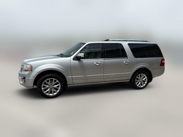 2017 Ford Expedition EL Limited