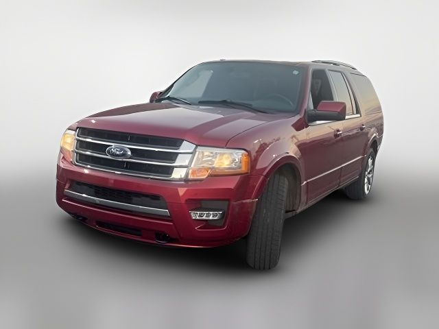 2017 Ford Expedition EL Limited