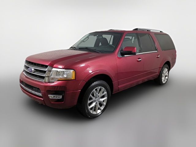 2017 Ford Expedition EL Limited