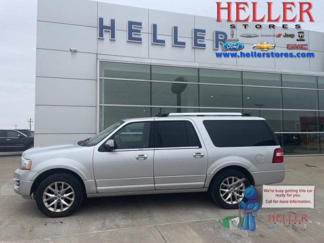 2017 Ford Expedition EL Limited