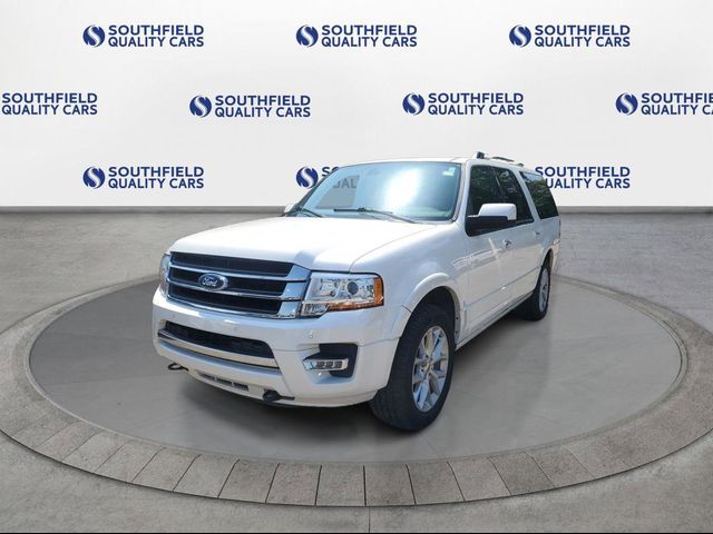 2017 Ford Expedition EL Limited