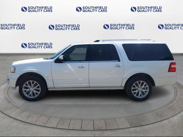 2017 Ford Expedition EL Limited