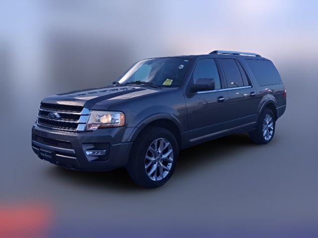 2017 Ford Expedition EL Limited