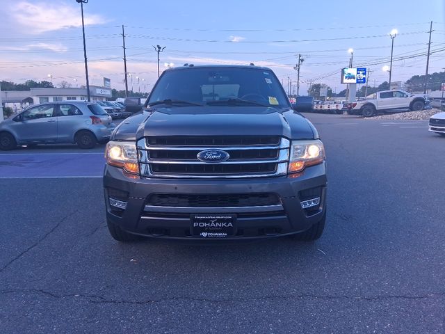 2017 Ford Expedition EL Limited