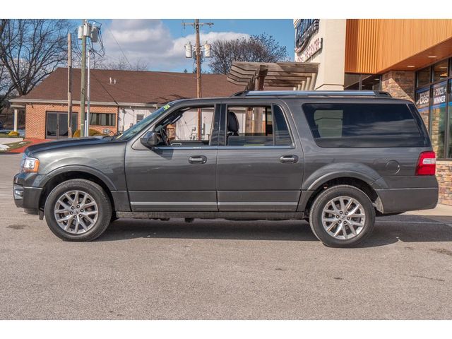 2017 Ford Expedition EL Limited