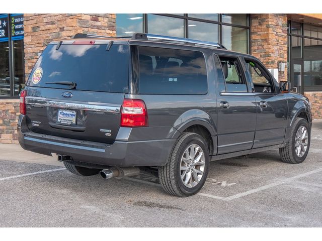 2017 Ford Expedition EL Limited