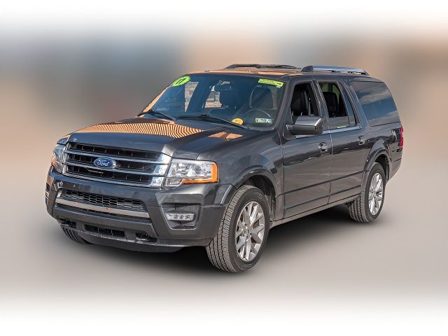 2017 Ford Expedition EL Limited