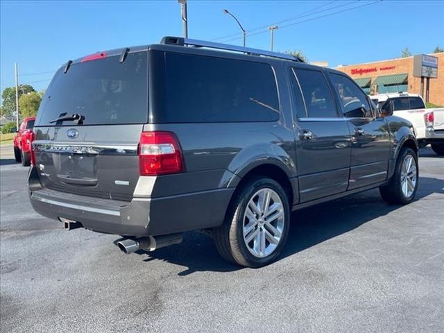 2017 Ford Expedition EL Limited